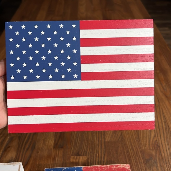 4 Fourth of July signs - Picture 5 of 6